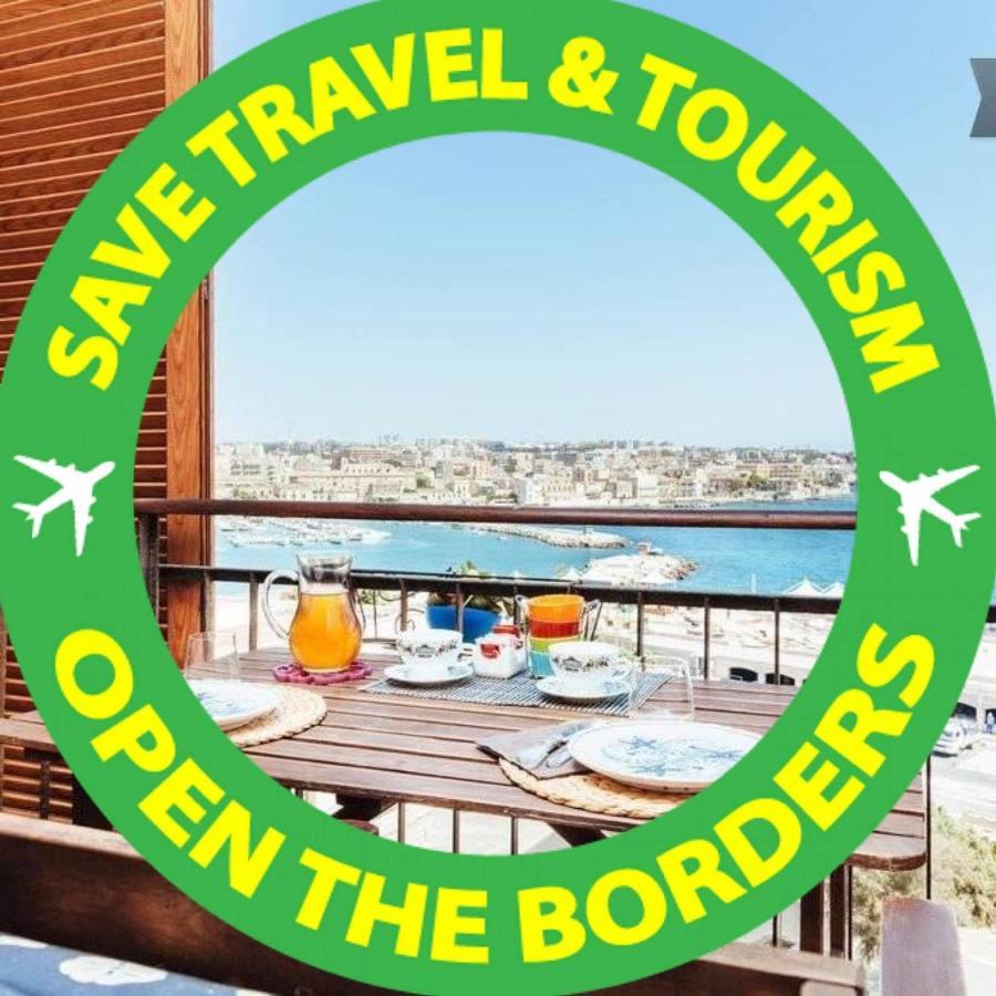B&B Ortigia Sea View Συρακούσες Εξωτερικό φωτογραφία