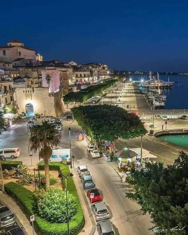 B&B Ortigia Sea View Συρακούσες Εξωτερικό φωτογραφία