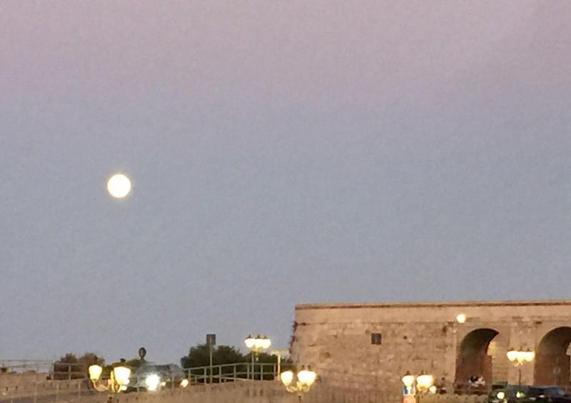 B&B Ortigia Sea View Συρακούσες Εξωτερικό φωτογραφία