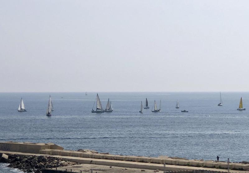 B&B Ortigia Sea View Συρακούσες Εξωτερικό φωτογραφία