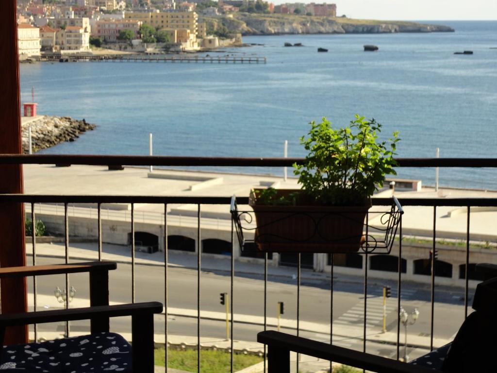 B&B Ortigia Sea View Συρακούσες Εξωτερικό φωτογραφία