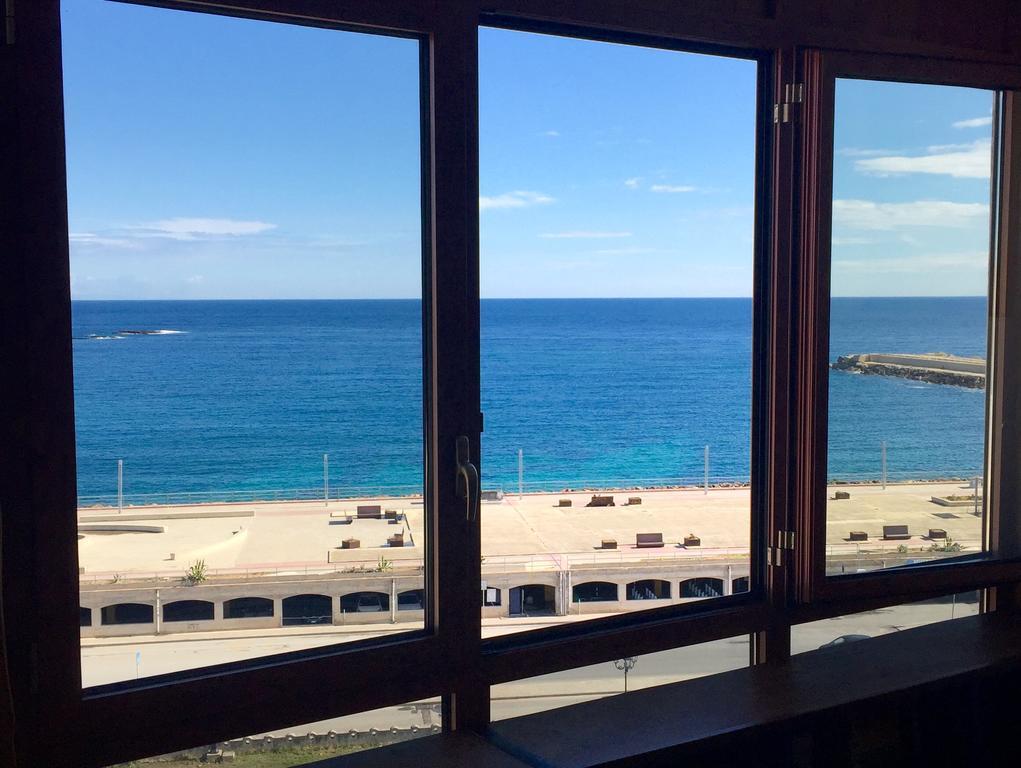 B&B Ortigia Sea View Συρακούσες Εξωτερικό φωτογραφία