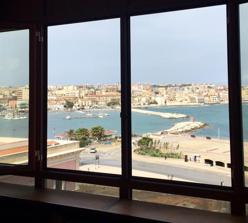 B&B Ortigia Sea View Συρακούσες Εξωτερικό φωτογραφία