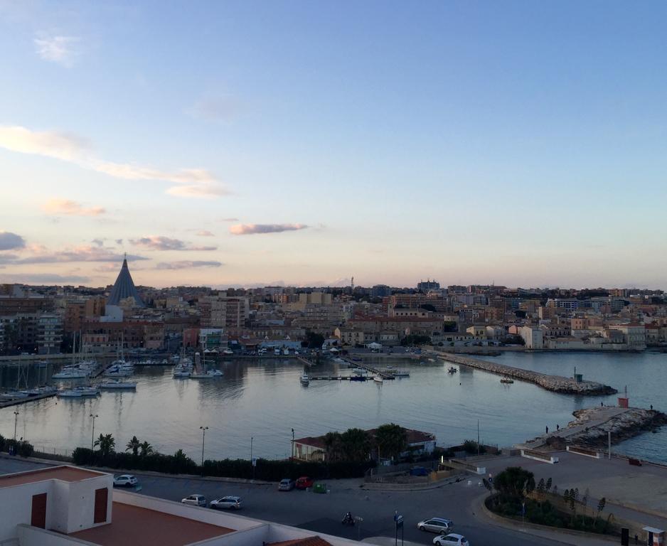 B&B Ortigia Sea View Συρακούσες Εξωτερικό φωτογραφία