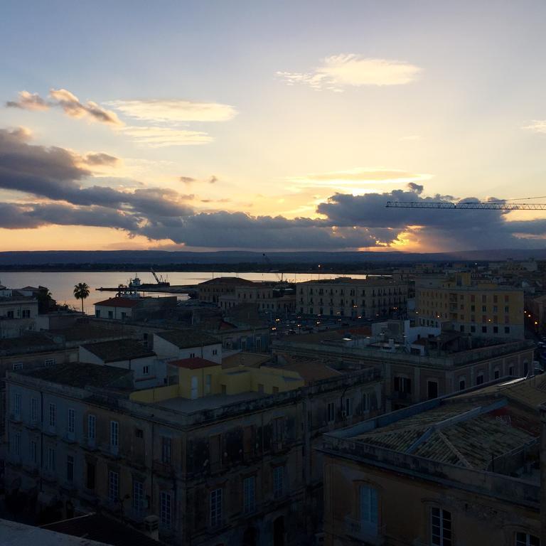 B&B Ortigia Sea View Συρακούσες Εξωτερικό φωτογραφία