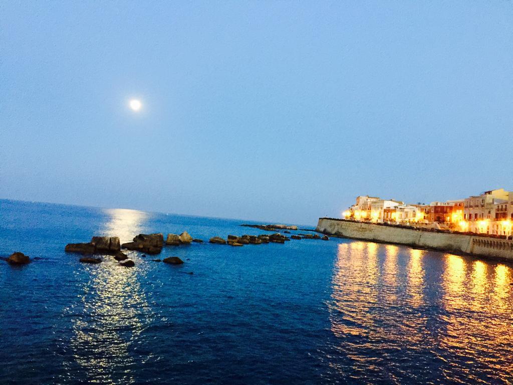 B&B Ortigia Sea View Συρακούσες Εξωτερικό φωτογραφία