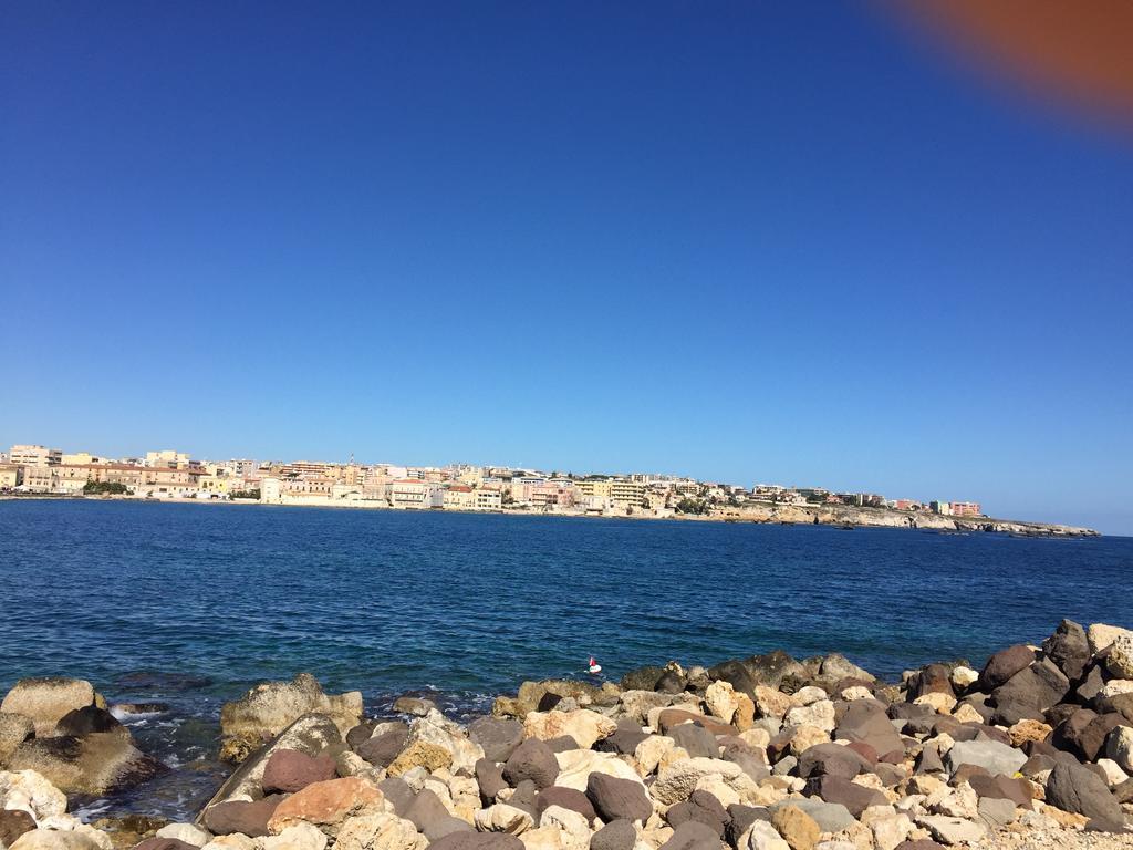B&B Ortigia Sea View Συρακούσες Εξωτερικό φωτογραφία