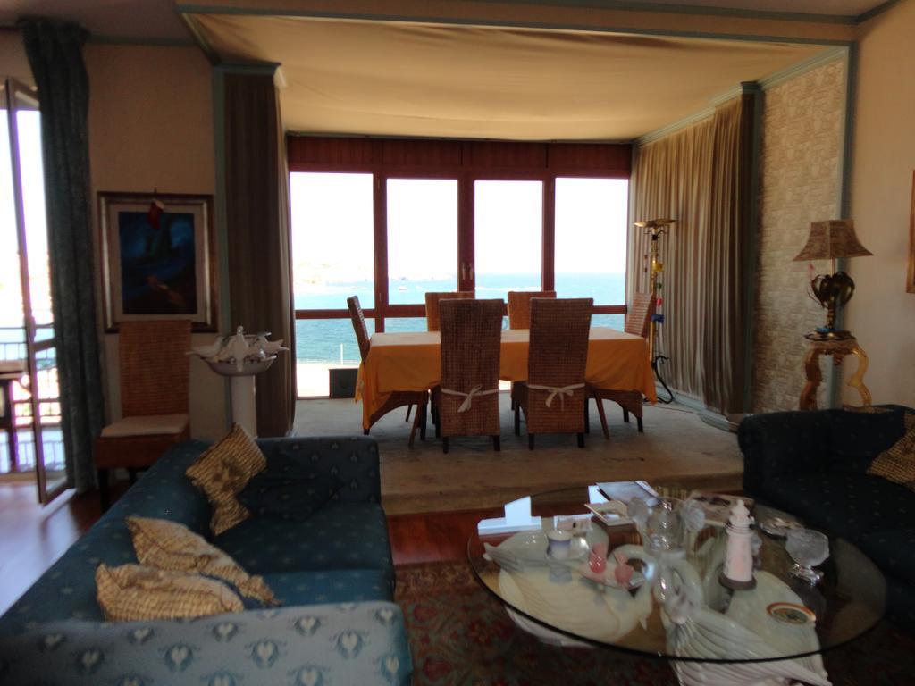 B&B Ortigia Sea View Συρακούσες Εξωτερικό φωτογραφία