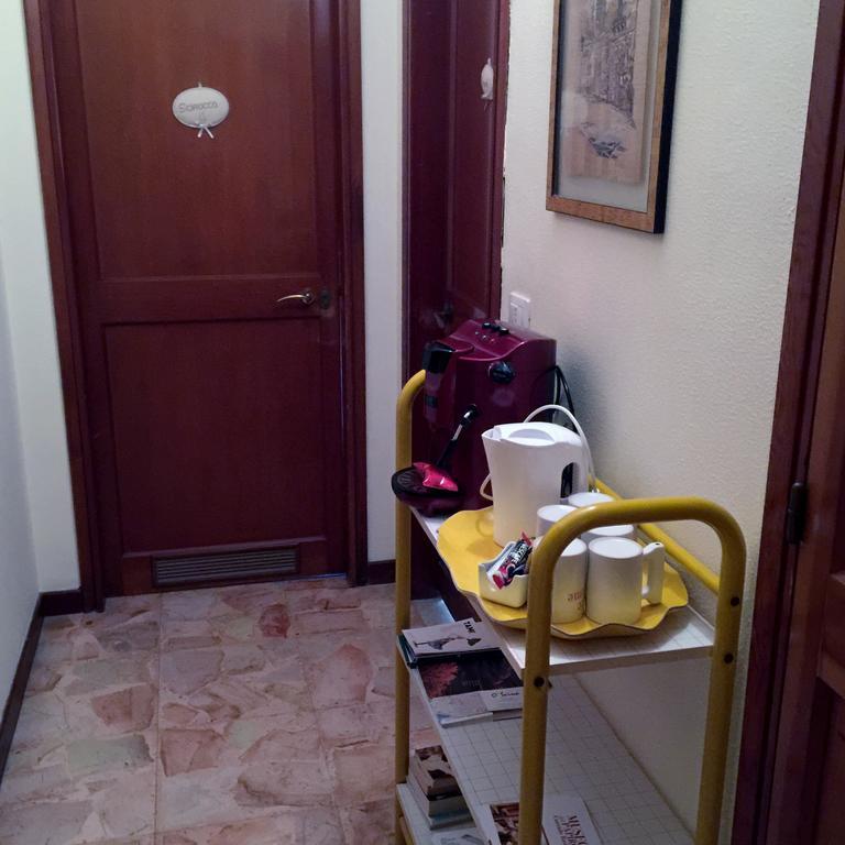 B&B Ortigia Sea View Συρακούσες Εξωτερικό φωτογραφία