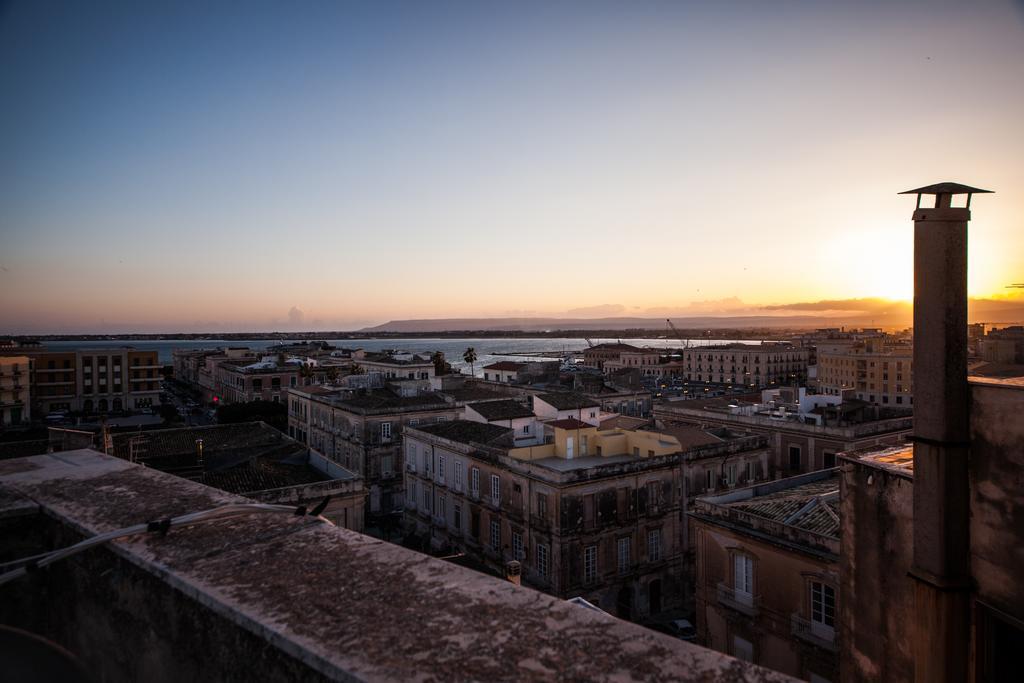 B&B Ortigia Sea View Συρακούσες Εξωτερικό φωτογραφία