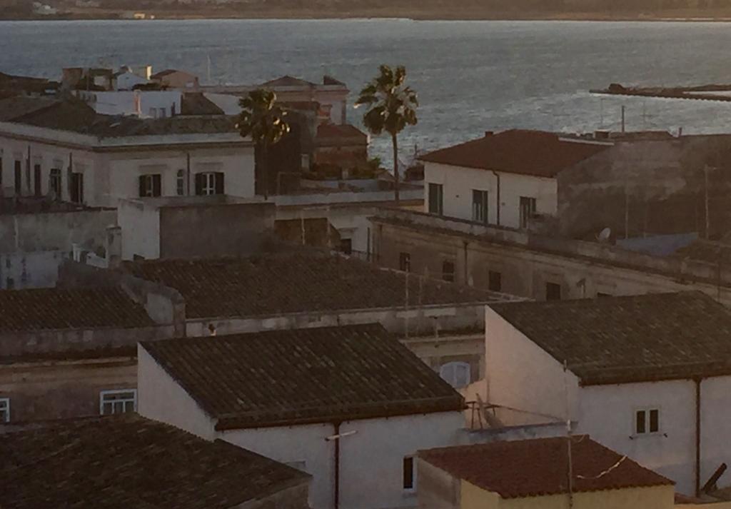 B&B Ortigia Sea View Συρακούσες Εξωτερικό φωτογραφία