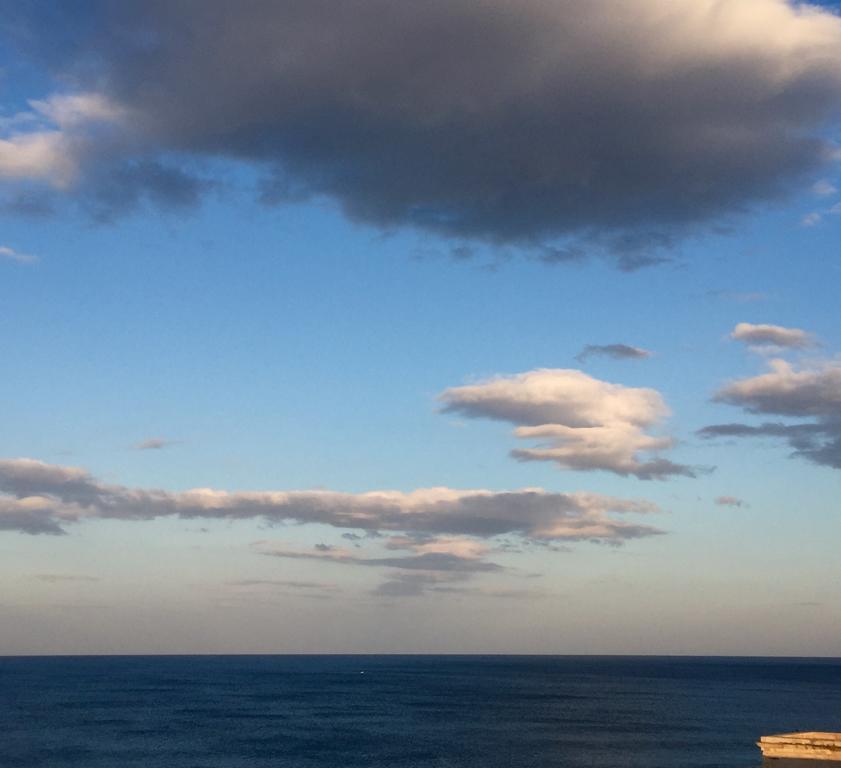 B&B Ortigia Sea View Συρακούσες Εξωτερικό φωτογραφία