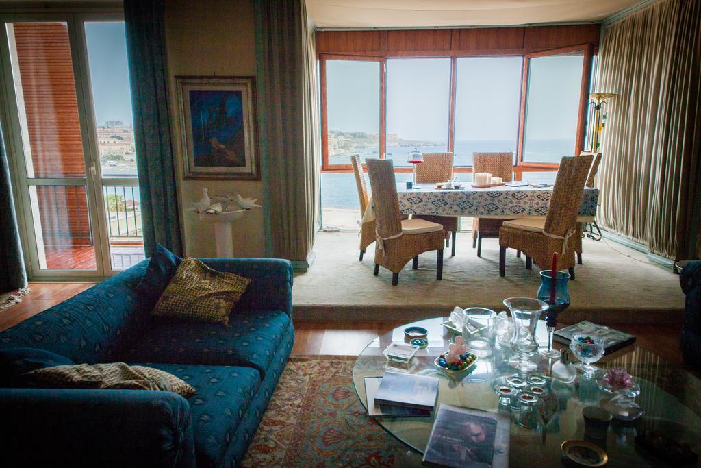 B&B Ortigia Sea View Συρακούσες Εξωτερικό φωτογραφία
