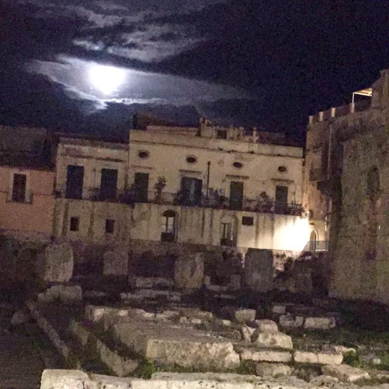 B&B Ortigia Sea View Συρακούσες Εξωτερικό φωτογραφία