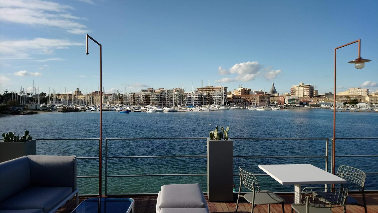 B&B Ortigia Sea View Συρακούσες Εξωτερικό φωτογραφία
