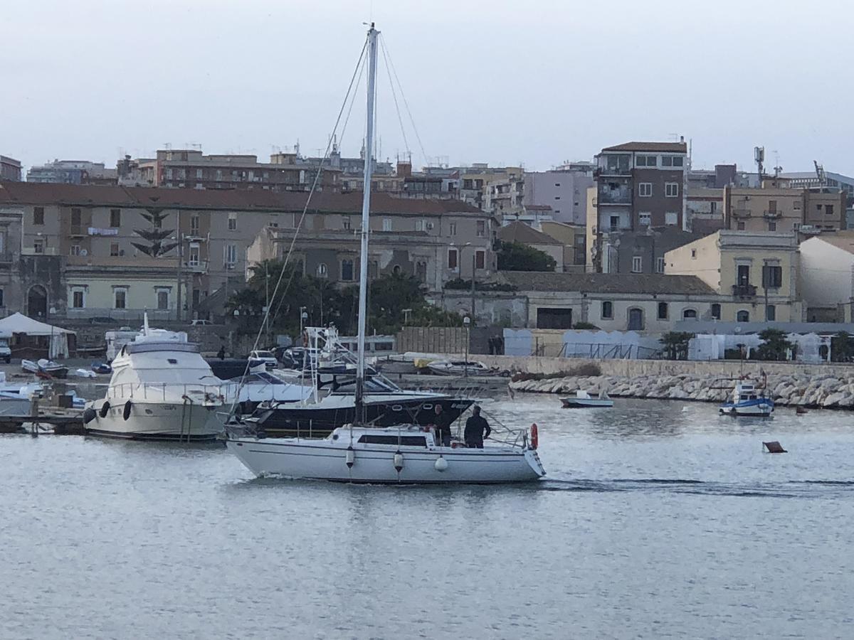 B&B Ortigia Sea View Συρακούσες Εξωτερικό φωτογραφία