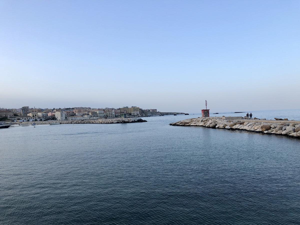 B&B Ortigia Sea View Συρακούσες Εξωτερικό φωτογραφία