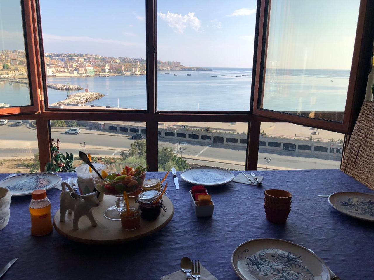 B&B Ortigia Sea View Συρακούσες Εξωτερικό φωτογραφία