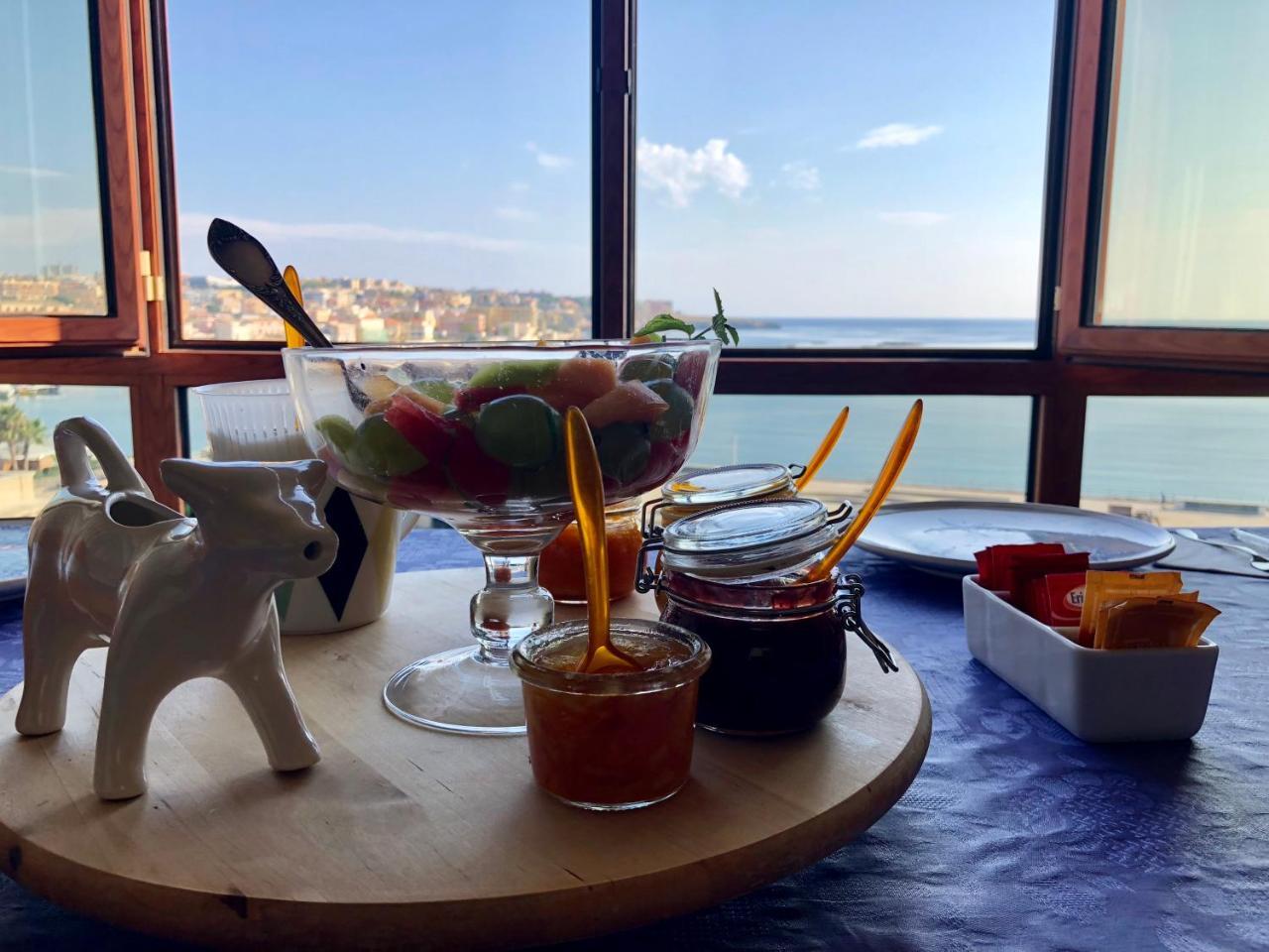 B&B Ortigia Sea View Συρακούσες Εξωτερικό φωτογραφία