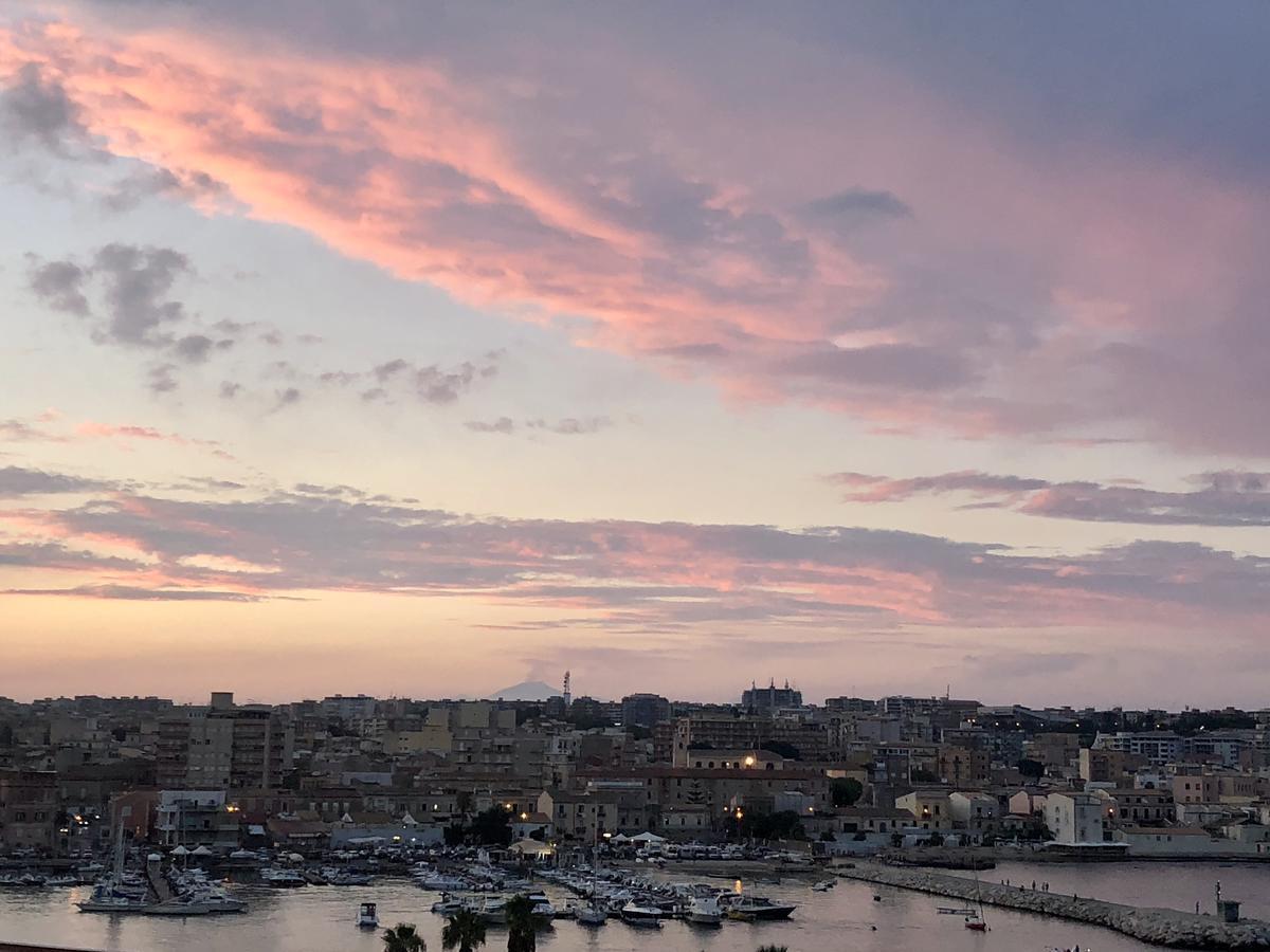 B&B Ortigia Sea View Συρακούσες Εξωτερικό φωτογραφία