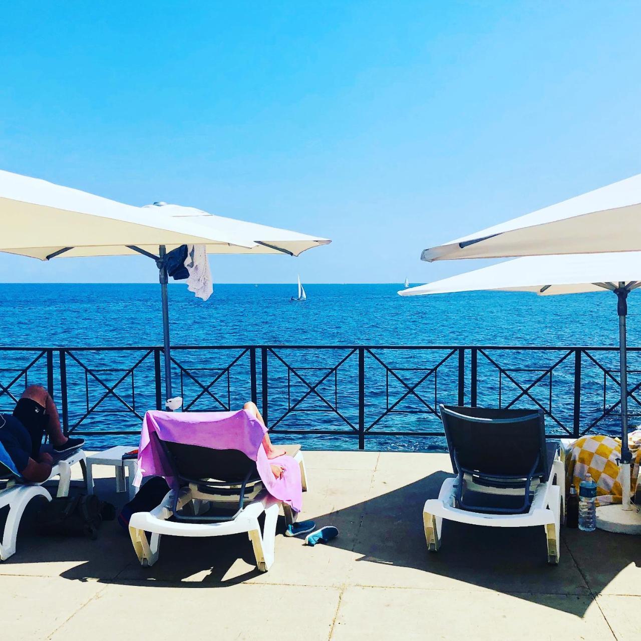 B&B Ortigia Sea View Συρακούσες Εξωτερικό φωτογραφία