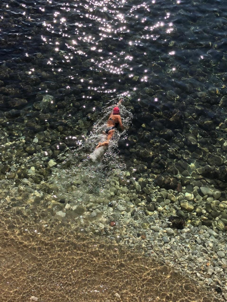B&B Ortigia Sea View Συρακούσες Εξωτερικό φωτογραφία