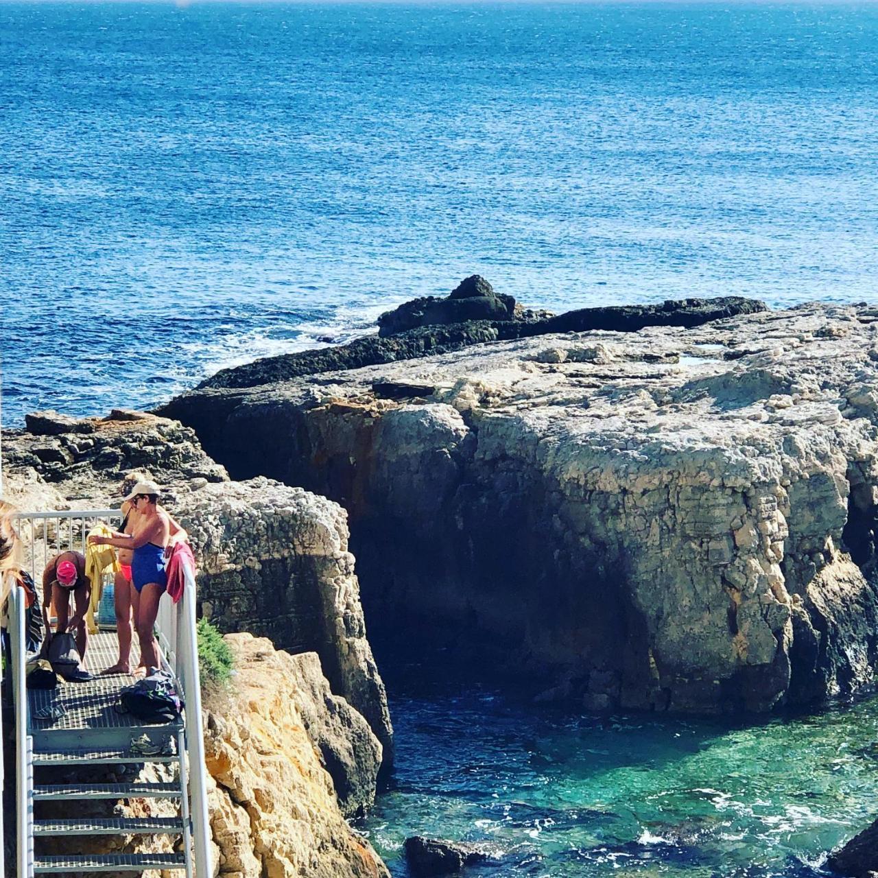 B&B Ortigia Sea View Συρακούσες Εξωτερικό φωτογραφία