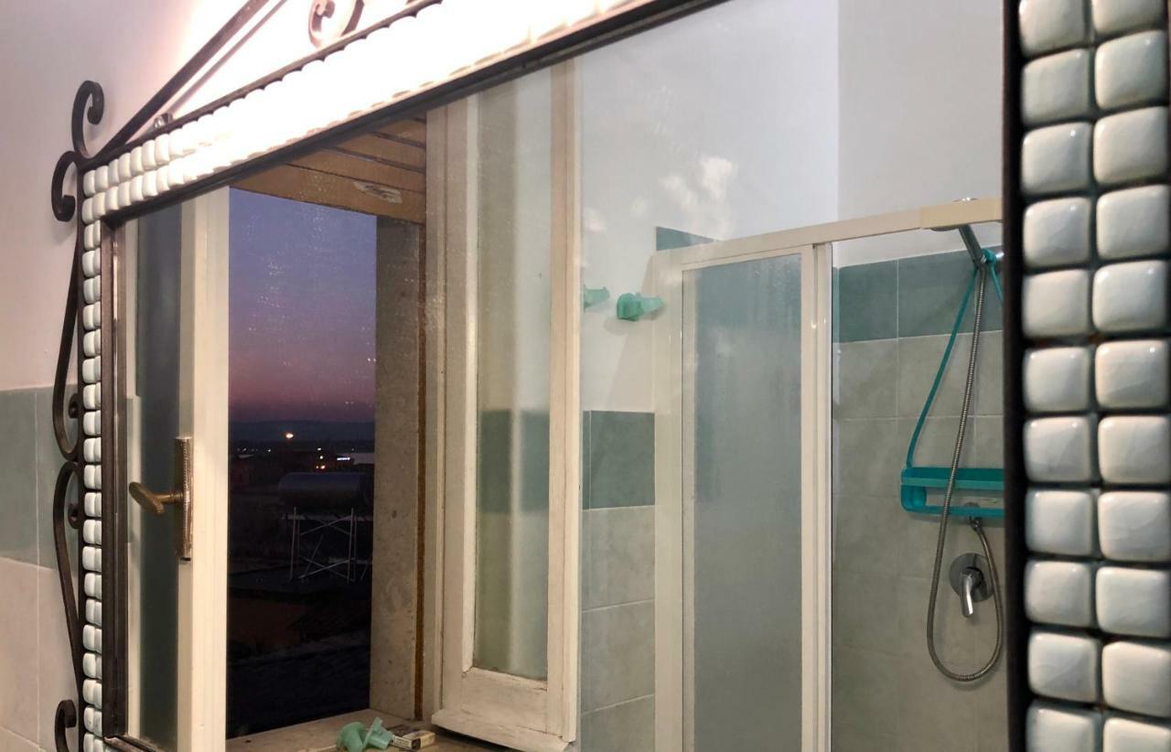 B&B Ortigia Sea View Συρακούσες Εξωτερικό φωτογραφία