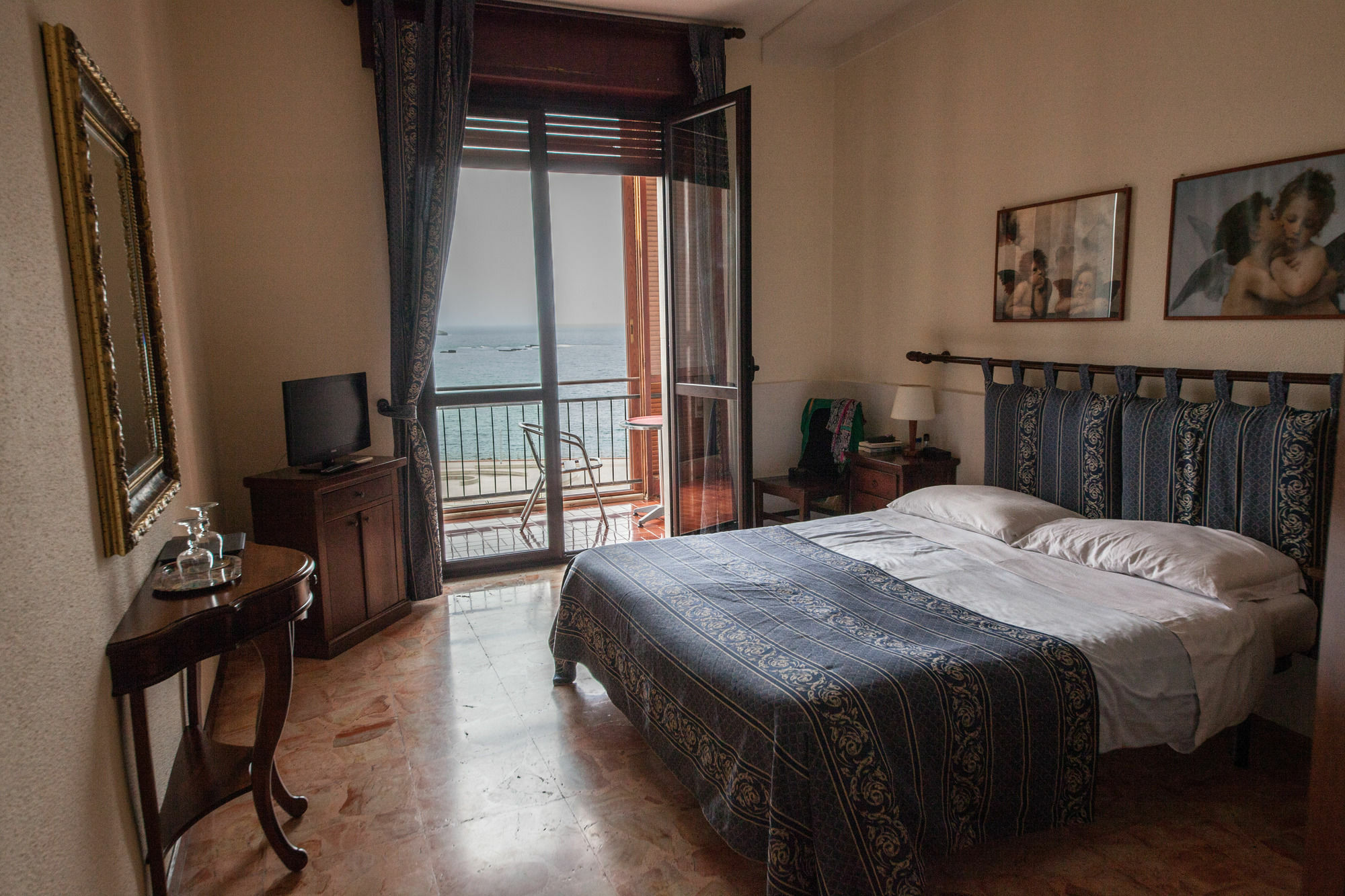B&B Ortigia Sea View Συρακούσες Εξωτερικό φωτογραφία