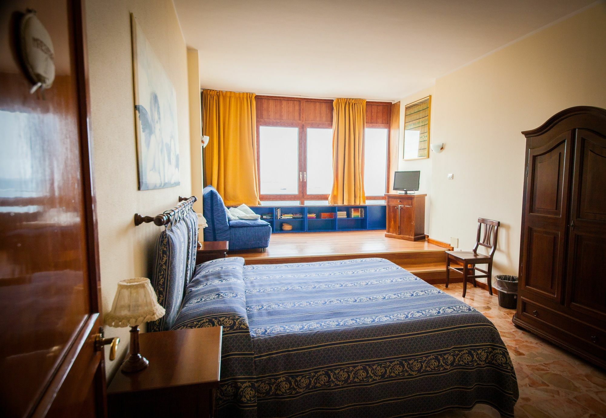B&B Ortigia Sea View Συρακούσες Εξωτερικό φωτογραφία