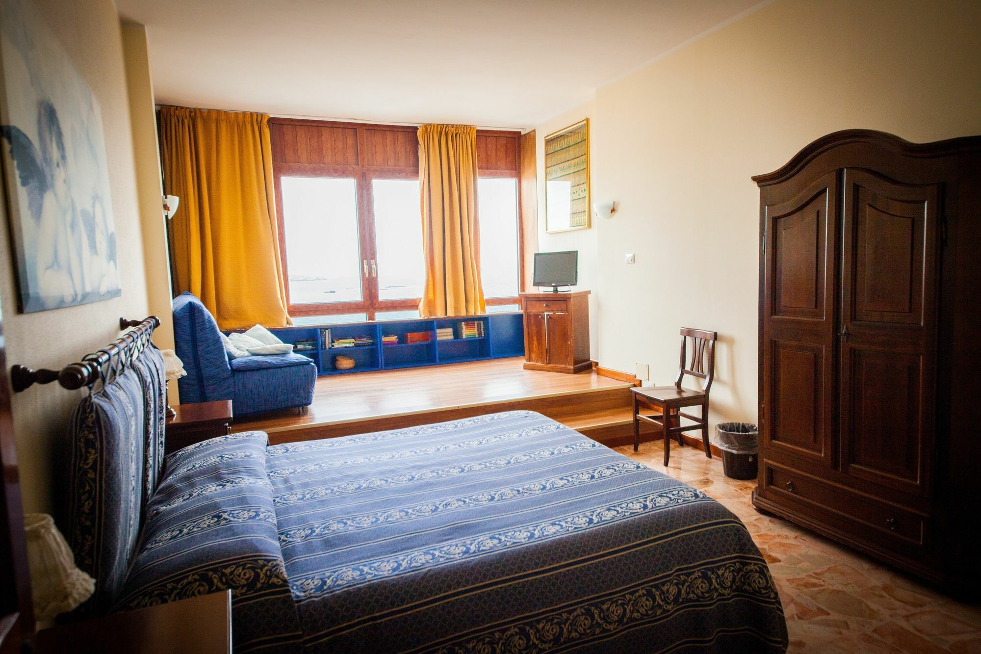 B&B Ortigia Sea View Συρακούσες Εξωτερικό φωτογραφία